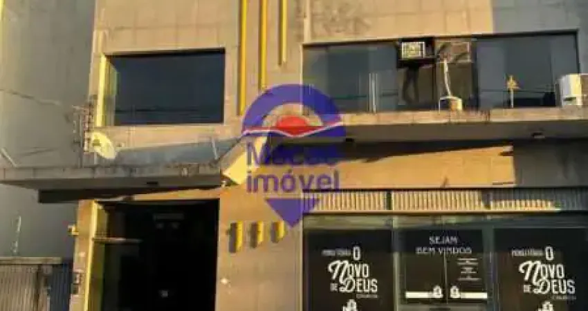 Prédio com 6 salas para alugar na Rua Doutor Télio Barreto, Centro, Macaé