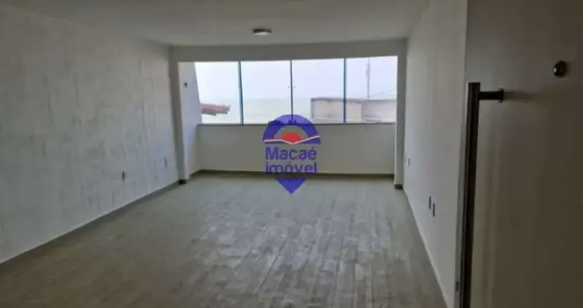 Sala comercial com 6 salas para alugar na Avenida Nossa Senhora da Glória, Praia Campista, Macaé