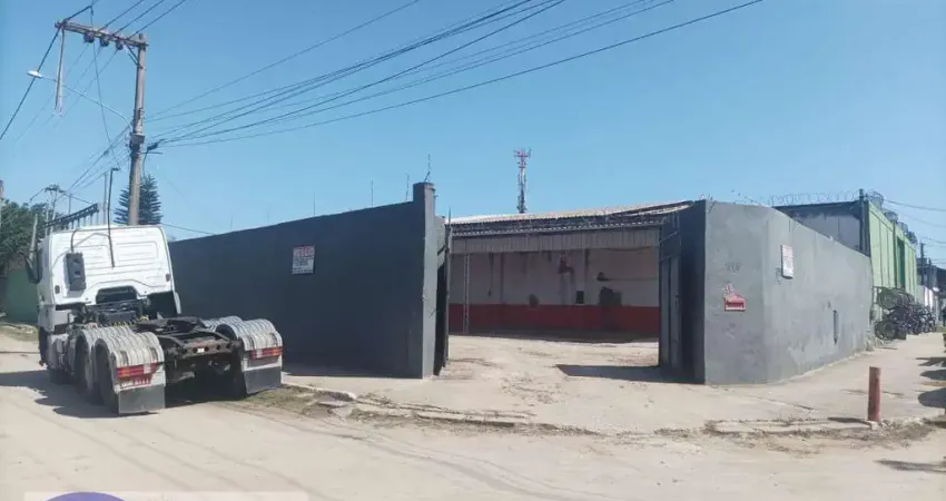Galpão para venda em Botafogo - Macaé, 432m², 2 Banheiros, R$ 490.000.00