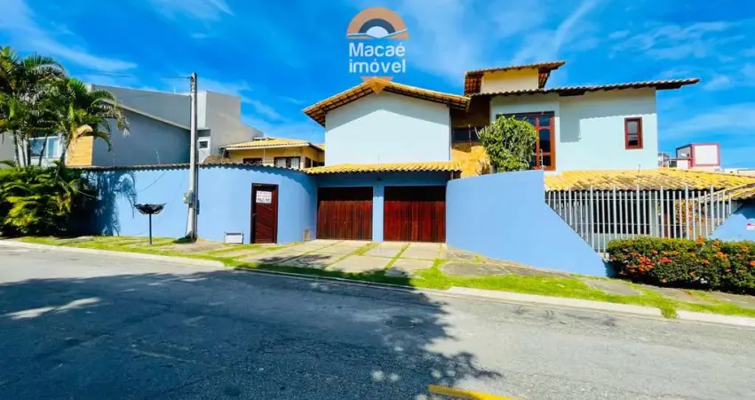 Casa com 6 quartos para alugar na Avenida Vereador Roberto Garrido de Souza, Mirante da Lagoa, Macaé
