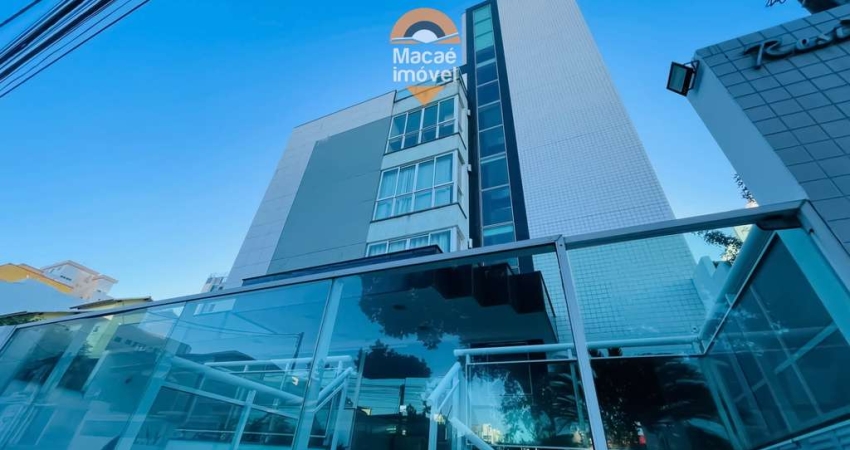 Apartamento com 1 quarto à venda na Rua Zélia Franco de Figueiredo Lima, Riviera Fluminense, Macaé