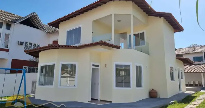 Casa com 3 quartos à venda na Rua Isabel Muniz Peçanha, Mirante da Lagoa, Macaé
