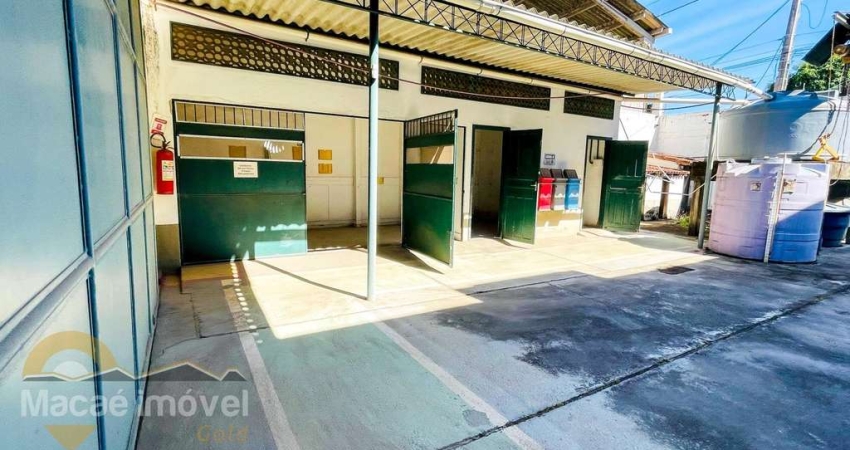 Barracão / Galpão / Depósito para alugar na Botafogo, Botafogo, Macaé