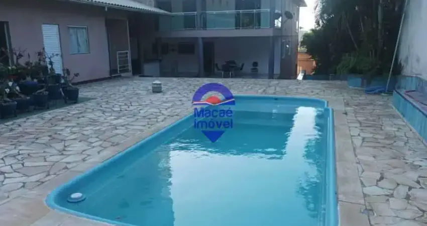 Casa com 3 quartos à venda na Avenida Sidney, Glória, Macaé
