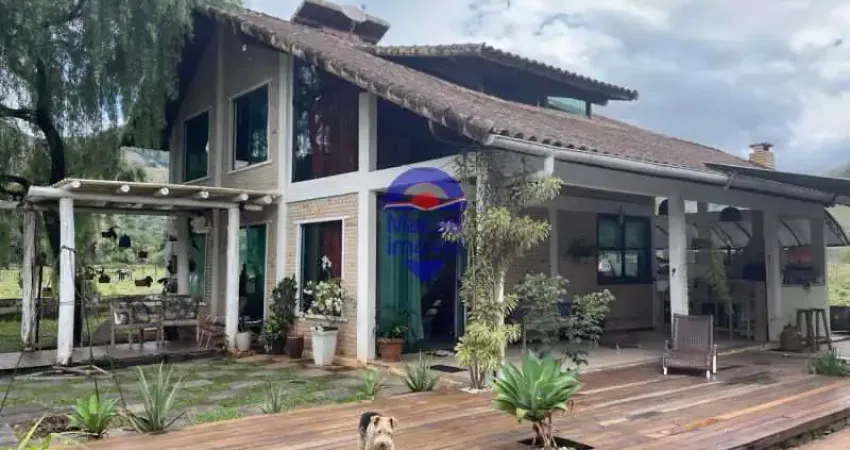 Chácara / sítio com 4 quartos à venda na Rua Projetada, Trapiche, Macaé