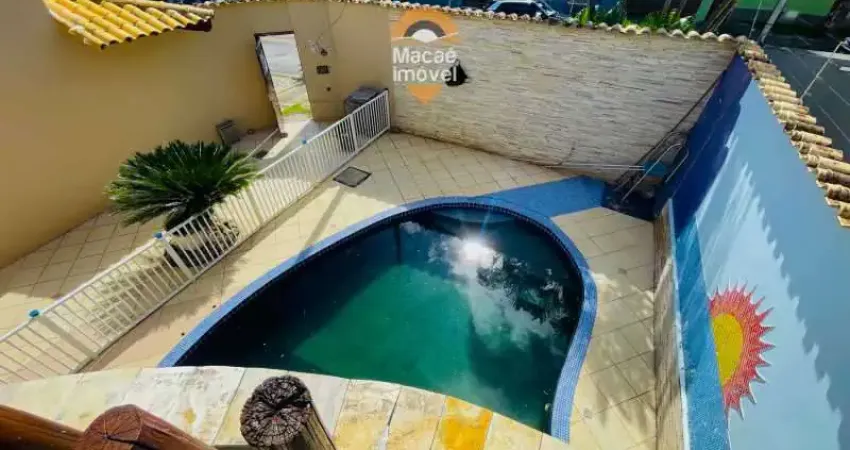 Casa em condomínio fechado com 6 quartos à venda na Avenida Vereador Roberto Garrido de Souza, Mirante da Lagoa, Macaé