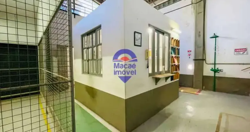 Barracão / Galpão / Depósito com 8 salas para alugar na Rua Botafogo, Botafogo, Macaé