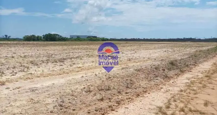 Terreno à venda na Rua Linha Azul, Virgem Santa, Macaé