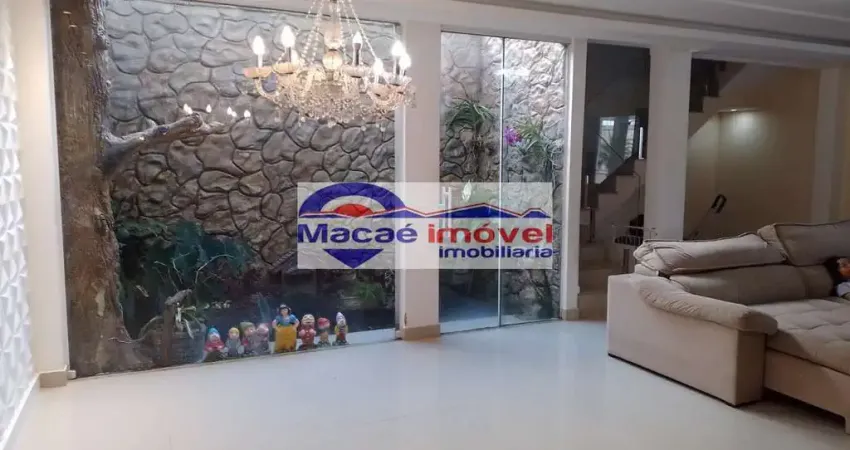 Casa com 4 quartos à venda na Rua Rua, Ajuda, Macaé
