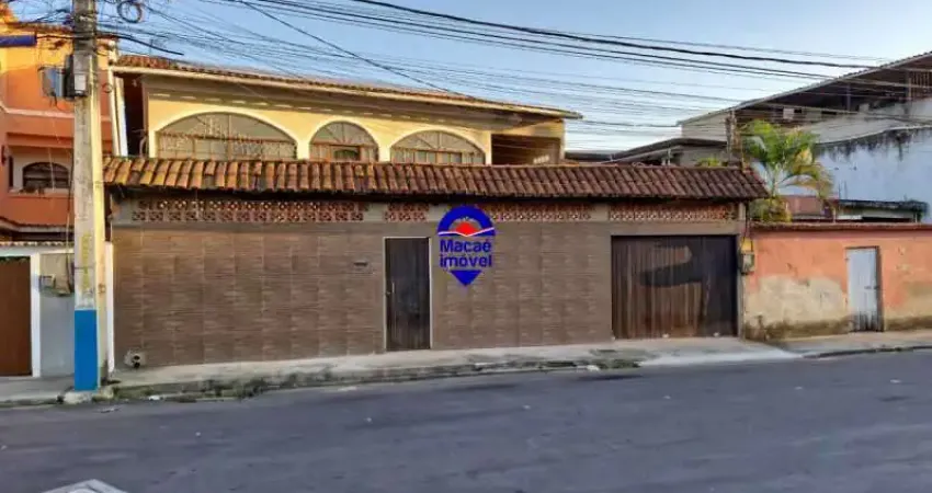 Casa com 5 quartos à venda na Rua Vereador Valmir Santos Silva, Visconde de Araújo, Macaé
