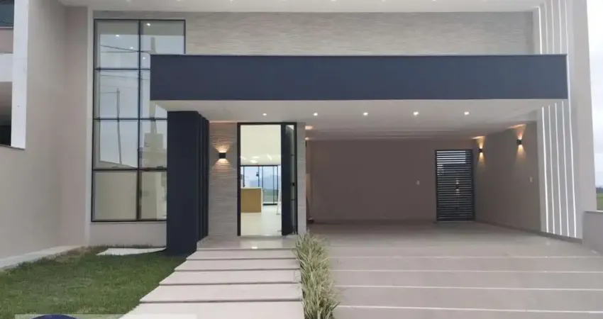 Casa em condomínio fechado com 3 quartos à venda na Avenida Ricardo Muylaert Salgado, Lagoa, Macaé