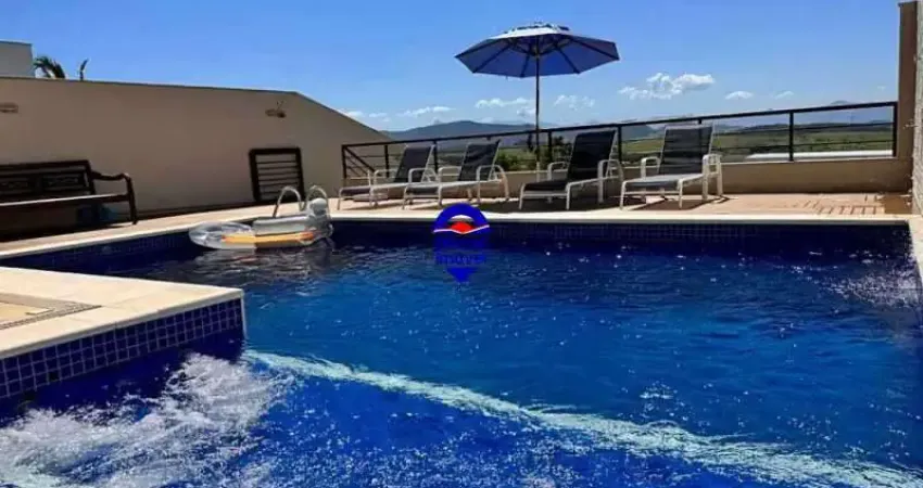 Casa em condomínio fechado com 4 quartos à venda na Condomínio Residencial Vale dos Cristais Residencial Park, Lagoa, Macaé