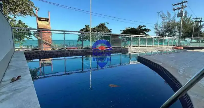 Flat com 1 quarto para alugar na Rua Itaipu, Lagoa, Macaé