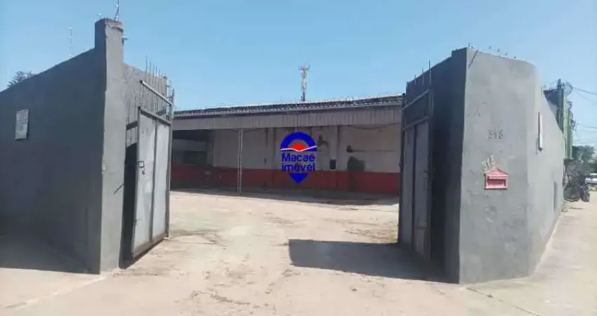 Barracão / Galpão / Depósito para alugar na Rua Euclides da Cunha, Botafogo, Macaé