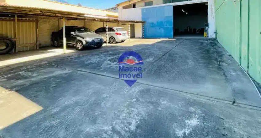 Barracão / Galpão / Depósito com 2 salas à venda na Rua Botafogo, Botafogo, Macaé