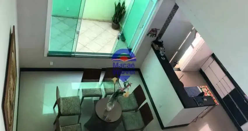 Casa com 5 quartos à venda na Avenida Rio Bonito, Recreio, Rio das Ostras