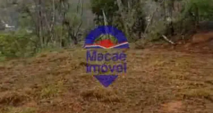 Terreno à venda na Estrada da Fazenda Dois Irmãos, Cantagalo, Rio das Ostras