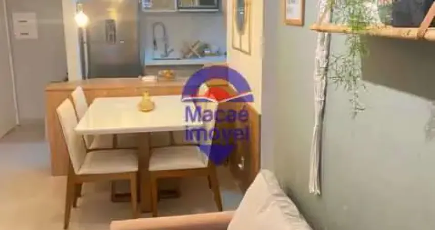 Apartamento com 3 quartos à venda na Rua O, Granja dos Cavaleiros, Macaé