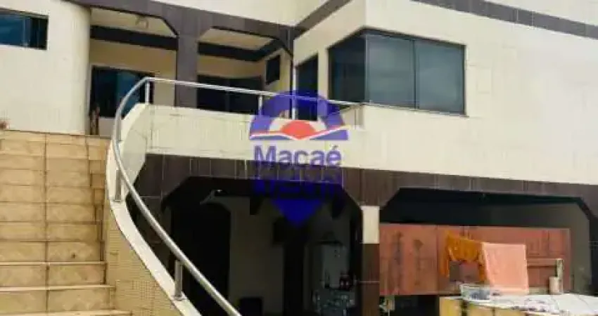 Casa com 7 quartos à venda na Rua Raul Freire Pinheiro, Praia Campista, Macaé