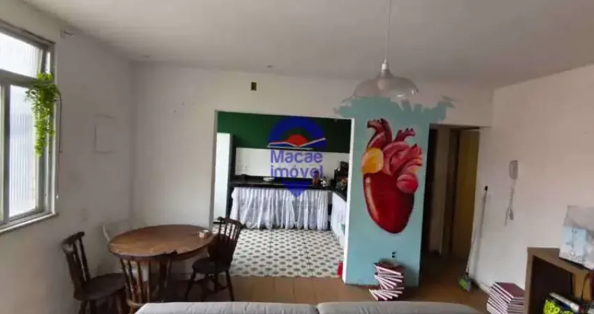 Apartamento com 1 quarto para alugar na Avenida Rui Barbosa, Centro, Macaé