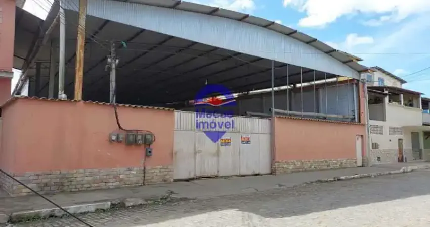 Barracão / Galpão / Depósito para alugar na Rua Alzira Maria da Silva Guimarães, Aroeiras, Macaé
