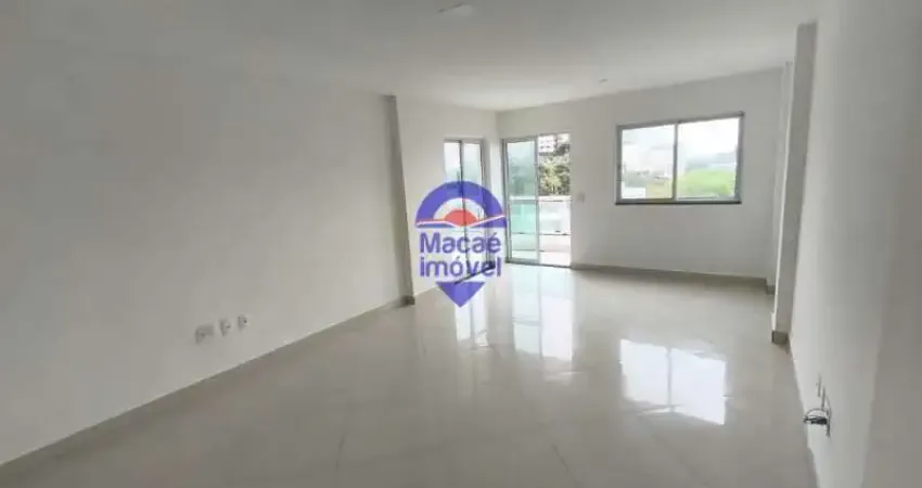 Apartamento com 3 quartos para alugar na Rua Francisco Pereira de Mendonça, Parque Valentina Miranda, Macaé