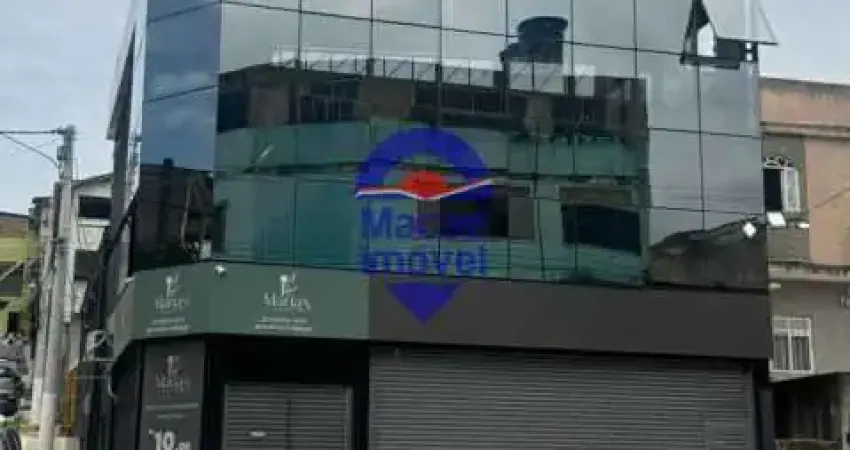 Prédio para alugar na Rua Alcides Mourão, Aroeiras, Macaé