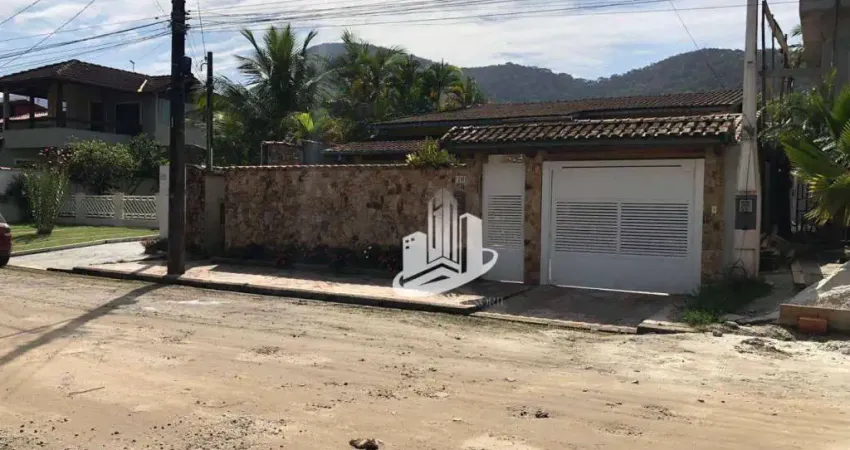 Casa com 3 dormitórios à venda, 223 m² - Massaguaçu - Caraguatatuba/SP