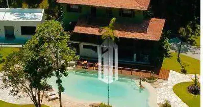 Chácara com 3 dormitórios à venda, 62000 m² por R$ 3.480.000,00 - Cambuca - Ubatuba/SP