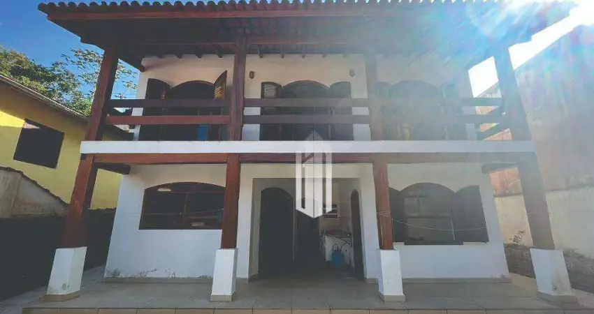 Casa com 5 dormitórios à venda, 256 m² - Park Imperial - Caraguatatuba/SP