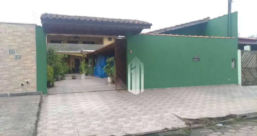 Casa com 2 dormitórios à venda, 180 m² por R$ 425.000,00 - Morro do Algodão - Caraguatatuba/SP
