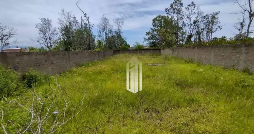 Terreno à venda, 180 m² por R$ 118.000,00 - Morro do Algodão - Caraguatatuba/SP