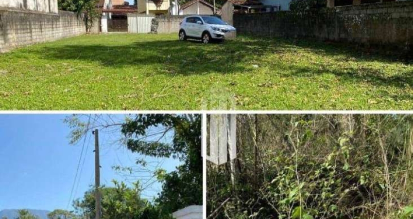 Terreno à venda no Massaguaçu, Caraguatatuba 