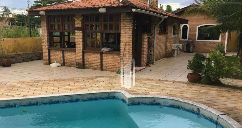 Casa com 2 quartos à venda no Massaguaçu, Caraguatatuba 