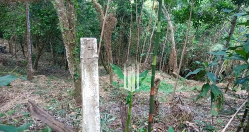 Terreno à venda, 3111 m² por R$ 450.000,00 - Cigarras - São Sebastião/SP