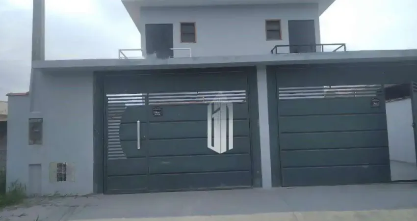 Casa com 2 dormitórios à venda, 150m² por R$ 400.000 - Pontal de Santa Marina - Caraguatatuba/SP