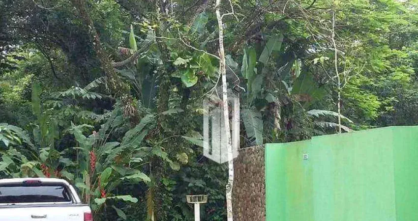 Excelente Terreno à venda a 300 metros da Praia!, 535m² por R$ 1.300.000 - Itamambuca - Ubatuba/SP