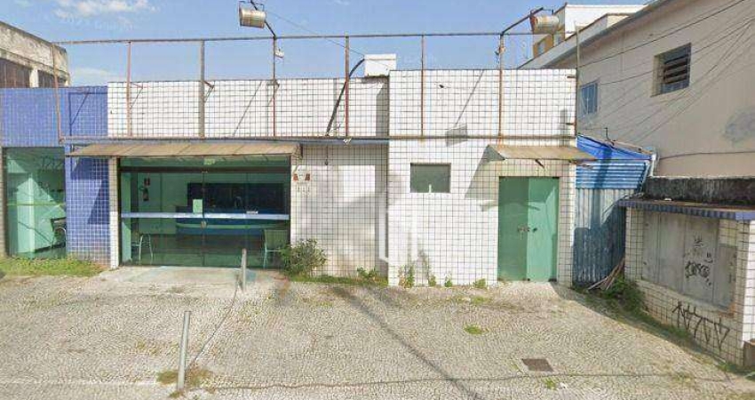Ponto comercial com 22 salas para alugar no Centro, Caraguatatuba 