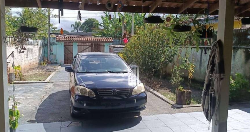 Casa com 2 dormitórios à venda- Porto Novo - Caraguatatuba/SP
