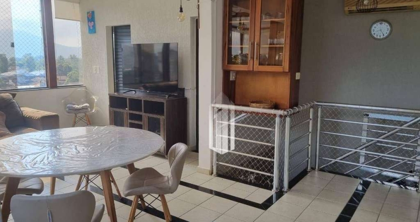 Apartamento com 3 quartos à venda no Centro, Ubatuba 