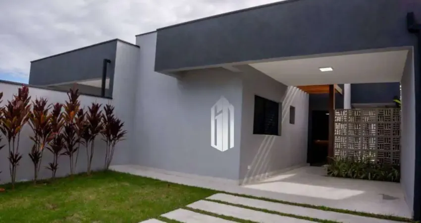 Casa com 3 dormitórios à venda, 125 m² - jardim das gaivotas - caraguatatuba/sp