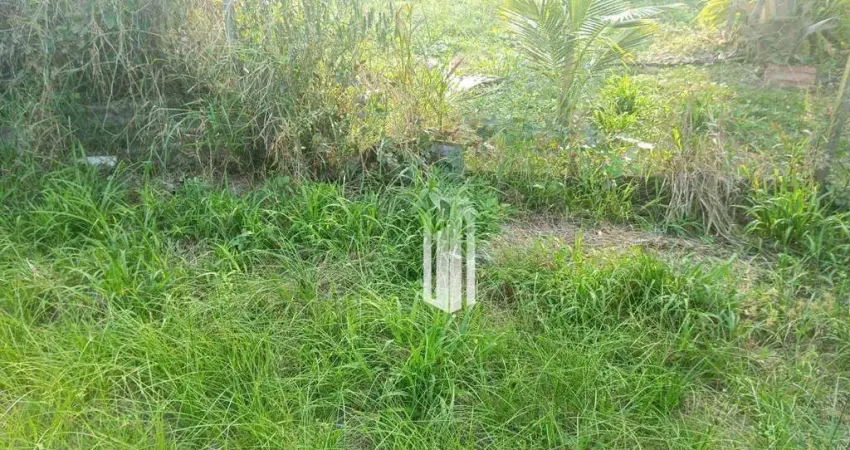 Terreno à venda, 294 m² por R$ 19.500 - Balneário Recanto Do Sol - Caraguatatuba