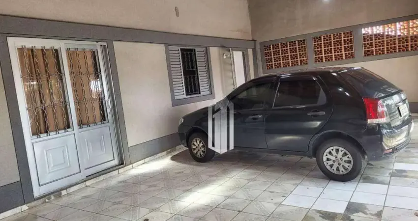 Casa com Edícula e 4 dorm. R$ 530.000 Pq. Novo Horizonte, São José dos Campos/SP