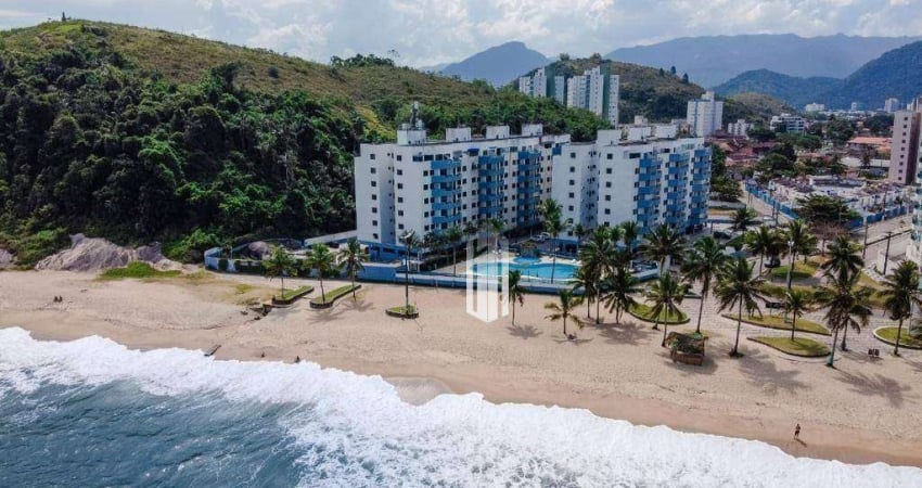 Cobertura com 4 dormitórios à venda, 130 m² por R$ 1.200.000,00 - Prainha - Caraguatatuba/SP