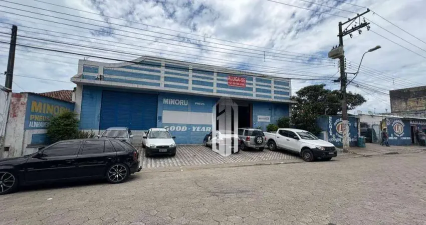 Galpão 769m² em Local Estratégico: Ideal para Negócios de Alto Desempenho!