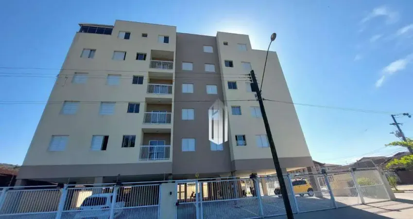 2 dorms, varanda, 1 vaga. Próximo ao Itaguá, Tenório e comércio local.