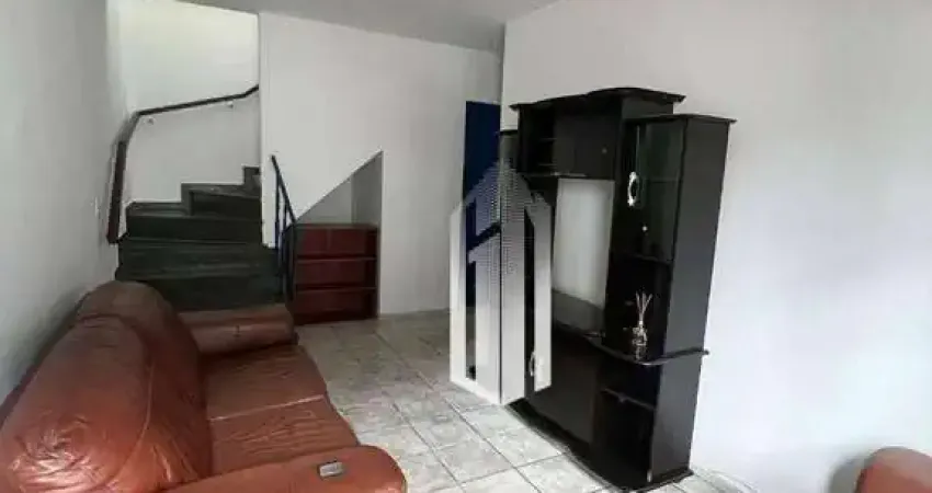 Sobrado com 3 dormitórios à venda, 75 m² por R$ 450.000,00 - Centro - Caraguatatuba/SP
