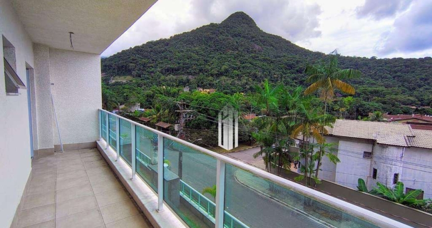 Apartamento 83m² - Cidade Jardim - Caraguatatuba - SP