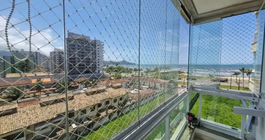 Apartamento com 3 dormitórios à venda, 115 m² por R$ 980.000 - Parque Balneário Poiares - Caraguatatuba/SP