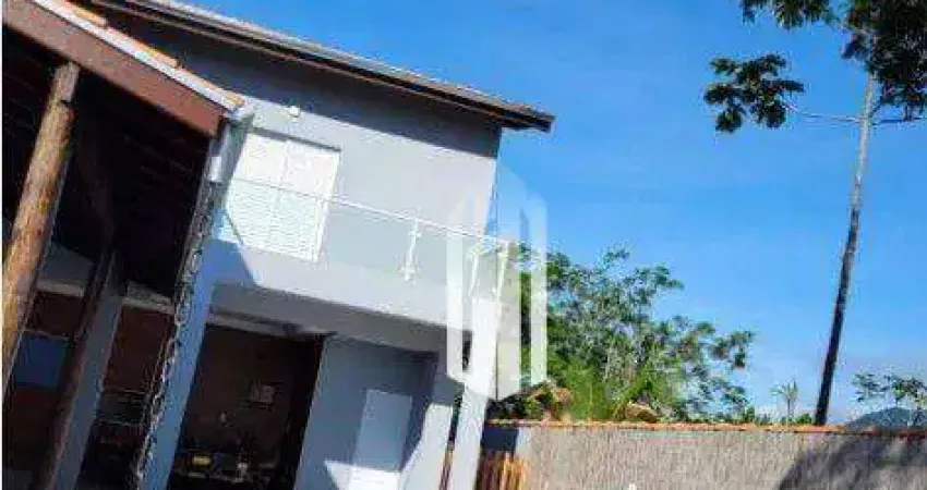 Casa em condomínio fechado com 3 quartos para alugar no Massaguaçu, Caraguatatuba
